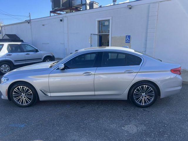 2018 BMW 5 Series 530i xDrive