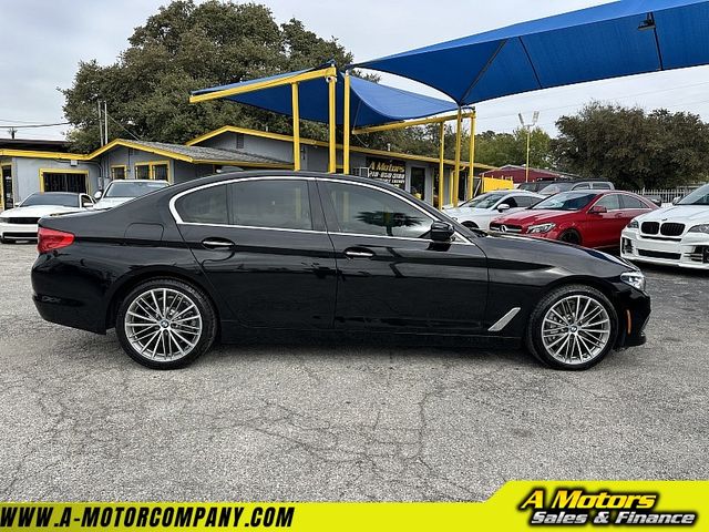 2018 BMW 5 Series 530i xDrive