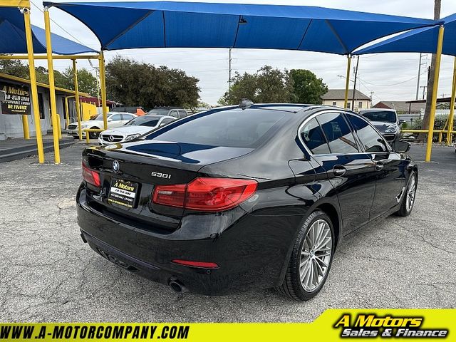 2018 BMW 5 Series 530i xDrive