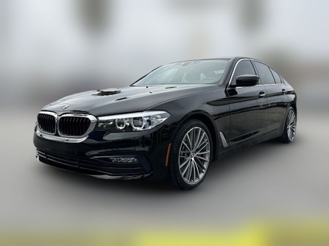 2018 BMW 5 Series 530i xDrive