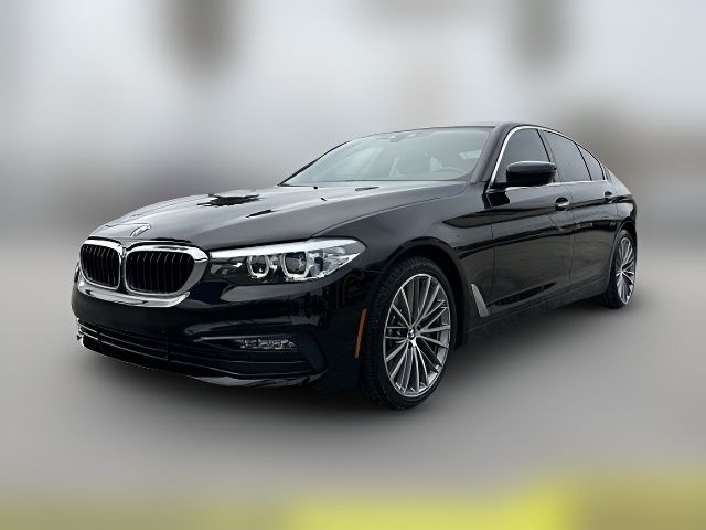 2018 BMW 5 Series 530i xDrive