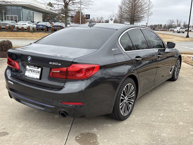 2018 BMW 5 Series 530e iPerformance