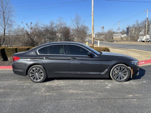 2018 BMW 5 Series 530e iPerformance