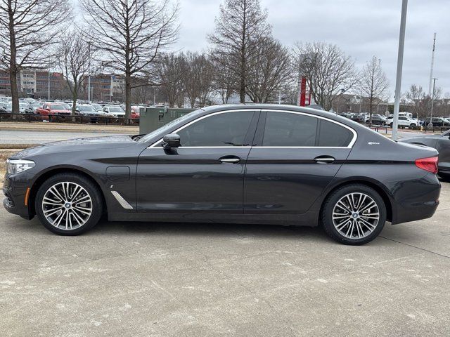 2018 BMW 5 Series 530e iPerformance