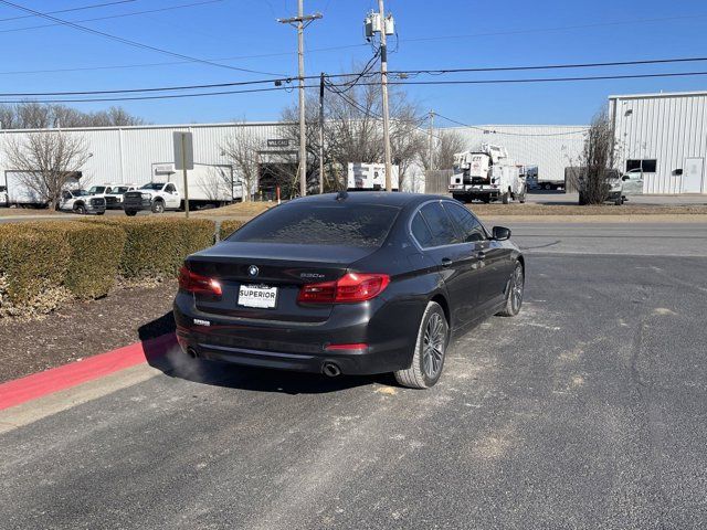 2018 BMW 5 Series 530e iPerformance