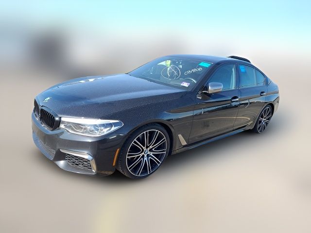 2018 BMW 5 Series M550i xDrive