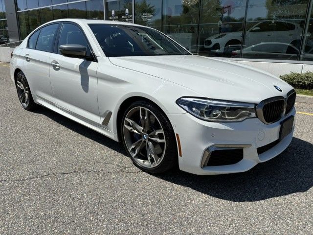 2018 BMW 5 Series M550i xDrive