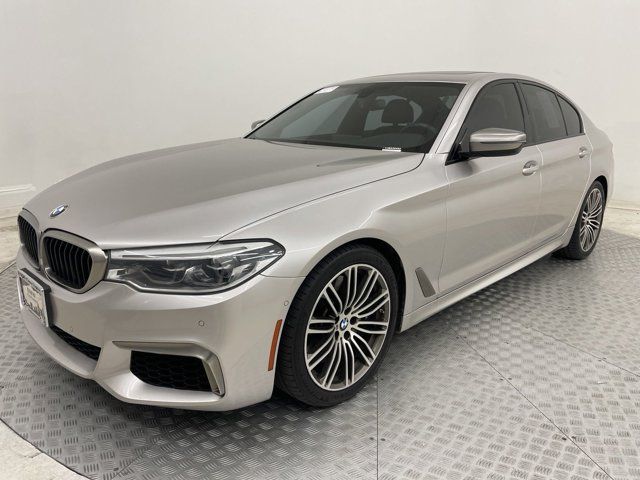 2018 BMW 5 Series M550i xDrive