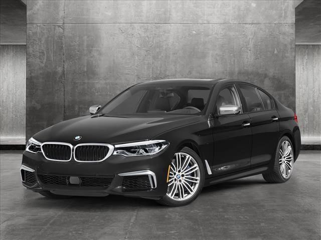 2018 BMW 5 Series M550i xDrive