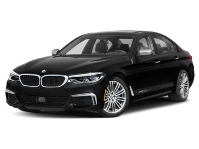 2018 BMW 5 Series M550i xDrive