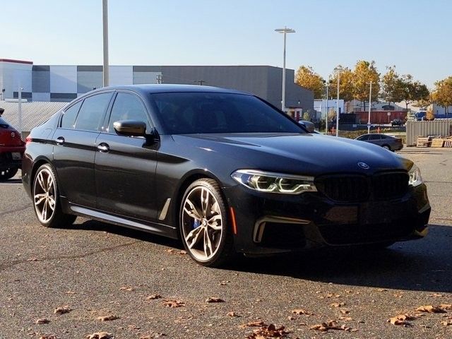 2018 BMW 5 Series M550i xDrive