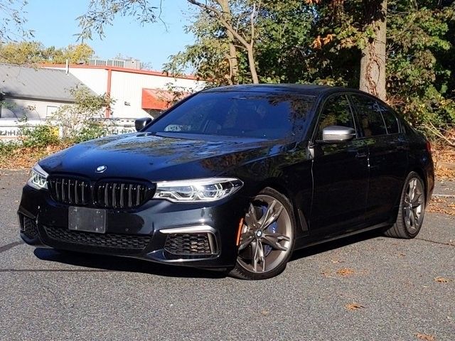 2018 BMW 5 Series M550i xDrive