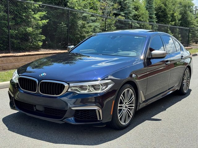 2018 BMW 5 Series M550i xDrive