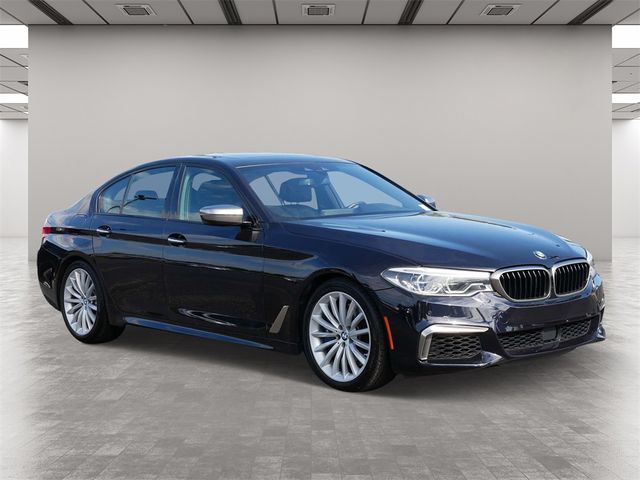 2018 BMW 5 Series M550i xDrive