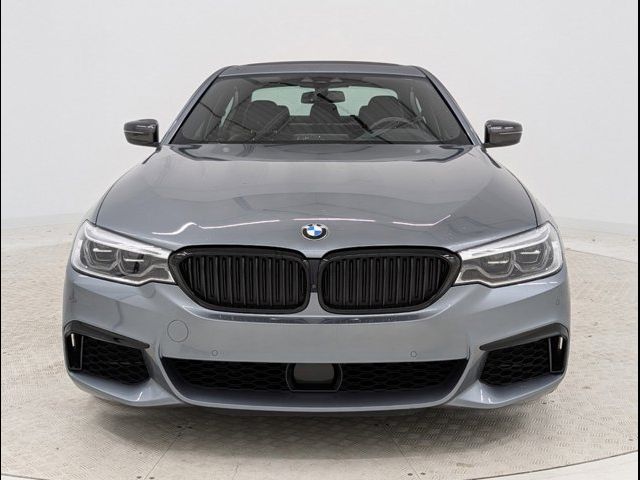 2018 BMW 5 Series M550i xDrive