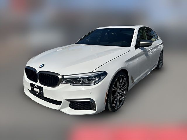 2018 BMW 5 Series M550i xDrive