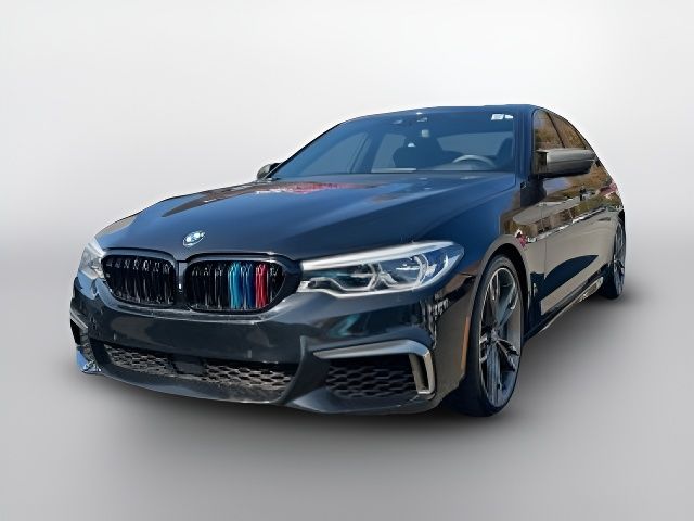 2018 BMW 5 Series M550i xDrive