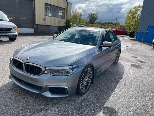 2018 BMW 5 Series M550i xDrive