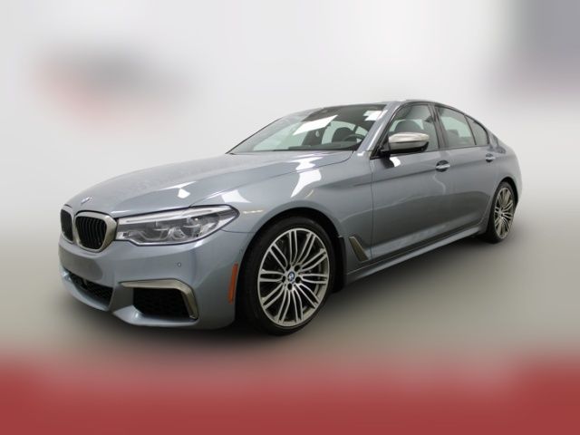 2018 BMW 5 Series M550i xDrive