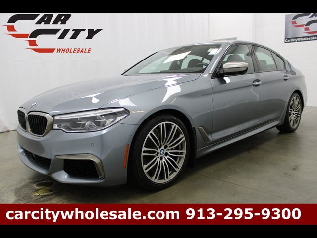 2018 BMW 5 Series M550i xDrive