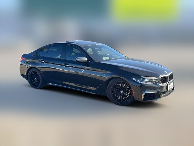 2018 BMW 5 Series M550i xDrive