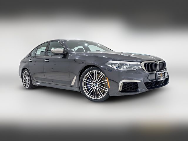 2018 BMW 5 Series M550i xDrive
