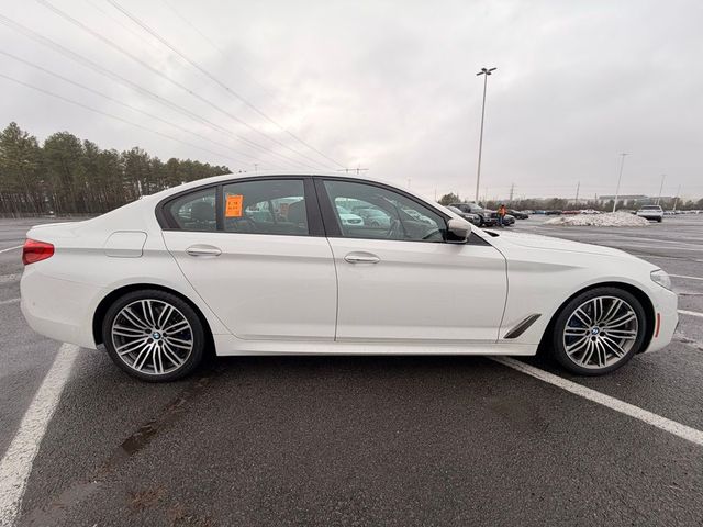 2018 BMW 5 Series M550i xDrive