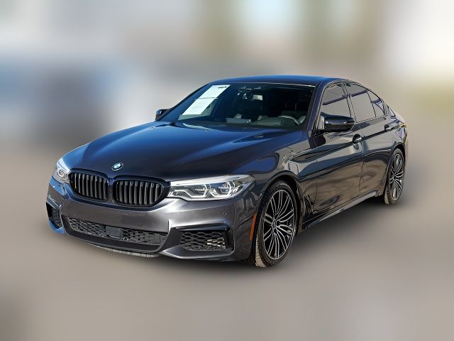 2018 BMW 5 Series M550i xDrive