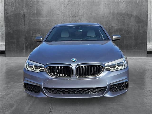 2018 BMW 5 Series M550i xDrive