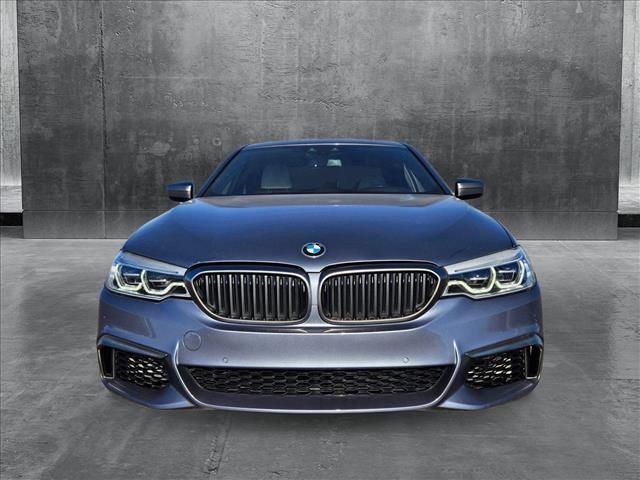 2018 BMW 5 Series M550i xDrive