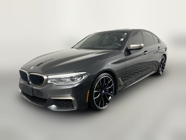 2018 BMW 5 Series M550i xDrive