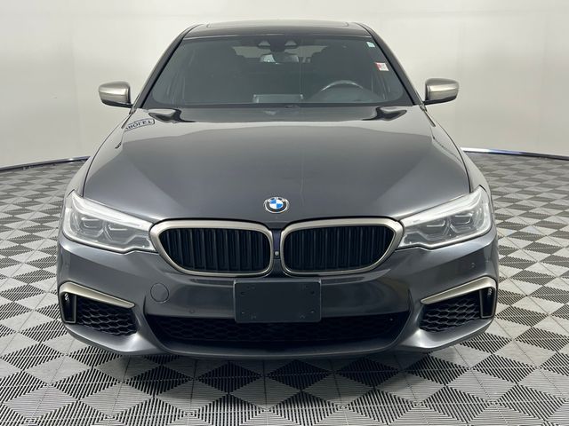 2018 BMW 5 Series M550i xDrive