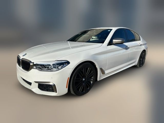 2018 BMW 5 Series M550i xDrive