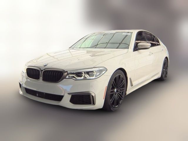 2018 BMW 5 Series M550i xDrive