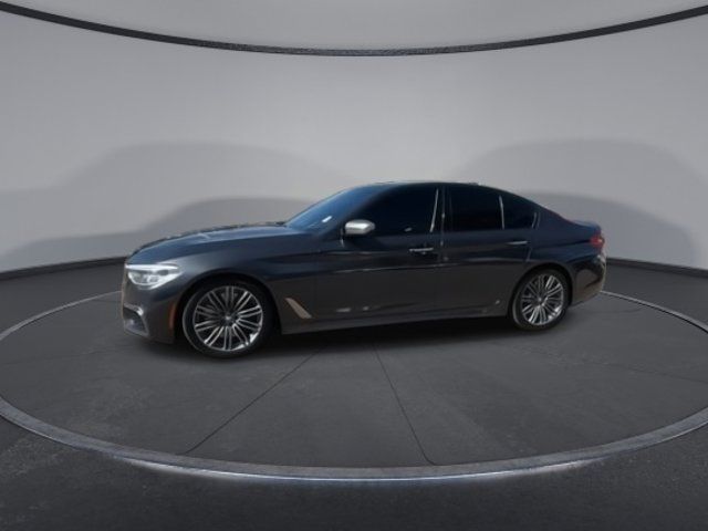 2018 BMW 5 Series M550i xDrive