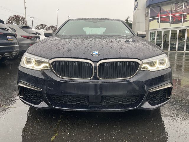 2018 BMW 5 Series M550i xDrive