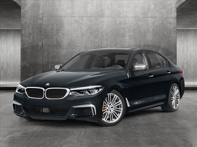 2018 BMW 5 Series M550i xDrive