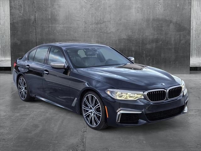 2018 BMW 5 Series M550i xDrive