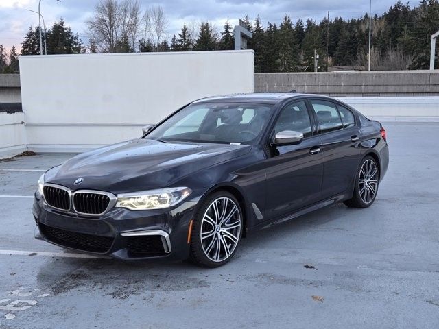 2018 BMW 5 Series M550i xDrive