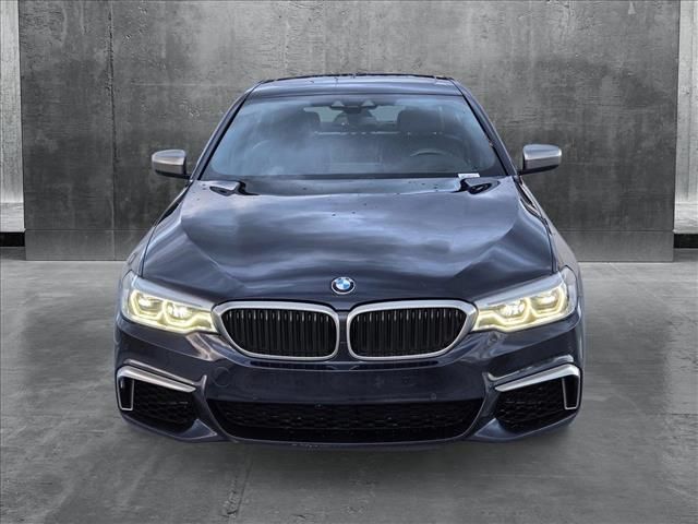 2018 BMW 5 Series M550i xDrive