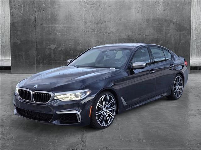 2018 BMW 5 Series M550i xDrive