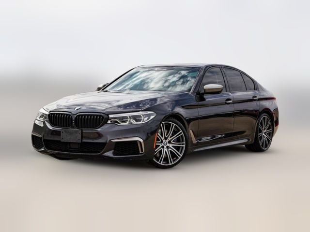 2018 BMW 5 Series M550i xDrive