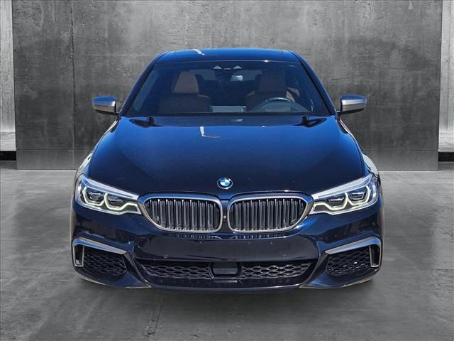 2018 BMW 5 Series M550i xDrive