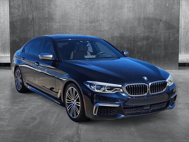 2018 BMW 5 Series M550i xDrive