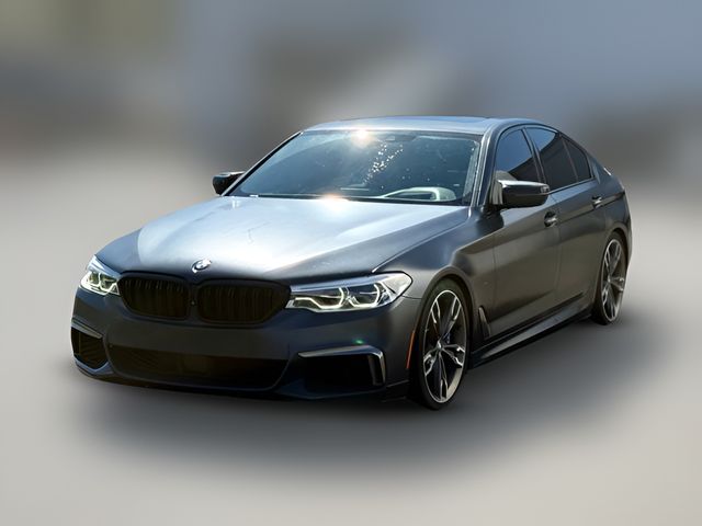 2018 BMW 5 Series M550i xDrive