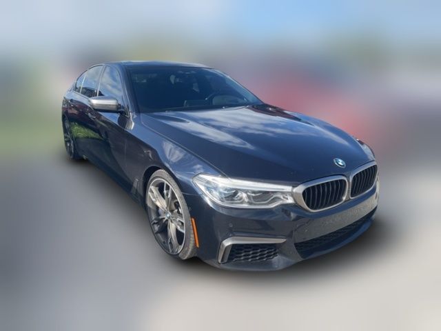 2018 BMW 5 Series M550i xDrive