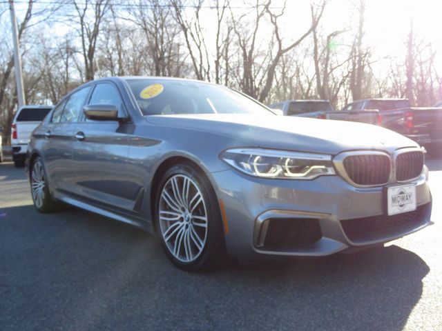 2018 BMW 5 Series M550i xDrive