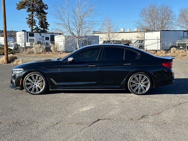 2018 BMW 5 Series M550i xDrive