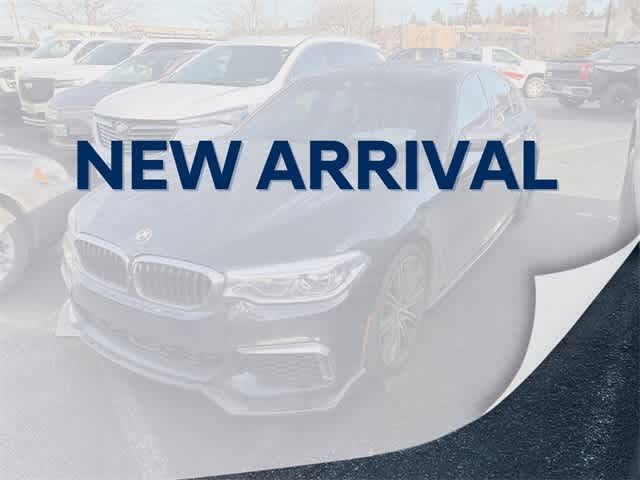 2018 BMW 5 Series M550i xDrive