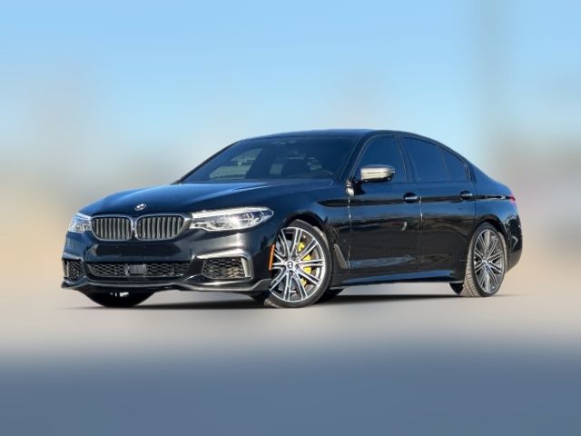 2018 BMW 5 Series M550i xDrive